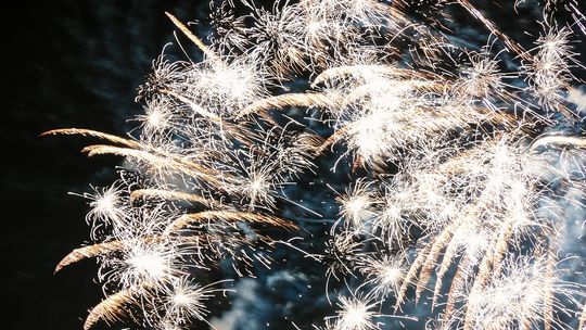 Sylwester bez petard