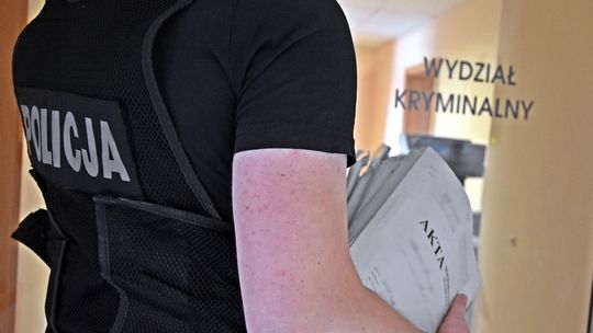 Szajka złodziei sklepów w Dobiegniewie rozbita