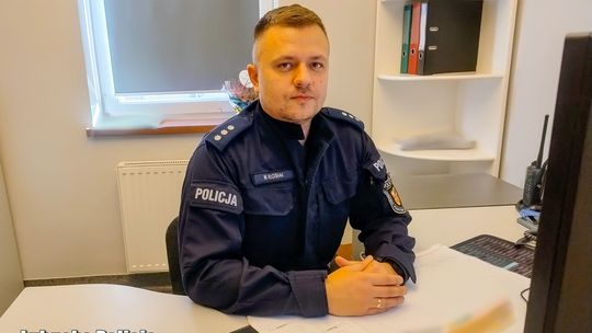 Szczaniec: 17-latek zatrzymany przez policjanta po służbie