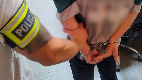 Szybka akcja policji. Złodzieje hulajnogi zatrzymani