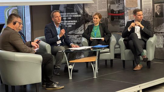 Tri-Land ARENA 4 w Zgorzelcu o transformacji energetycznej i przyszłości regionu Tri-Land ARENA 4 w Zgorzelcu o transformacji energetycznej i przyszłości regionu