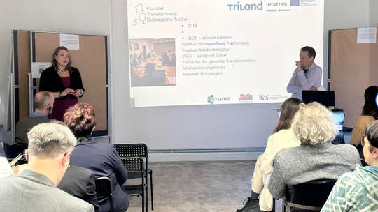 TriLand ARENA 5: Społeczeństwo obywatelskie