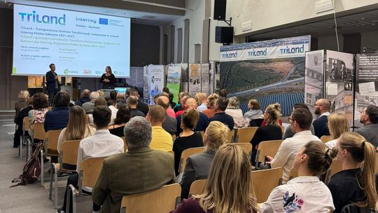 TRILAND – MOC JUTRA - wspólna przyszłość pogranicza polsko-saksońskiego