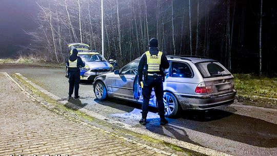 „Trzeźwy Poranek” na lubuskich drogach. Trzech kierowców wpadło podczas porannych kontroli