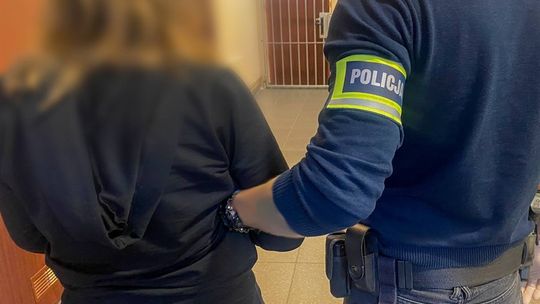 Trzy listy gończe i kradzież elektroniki