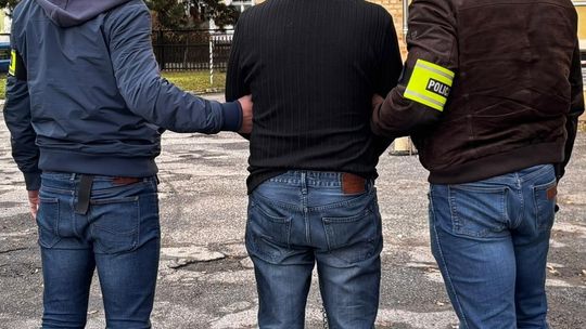 Ukradł pieniądze z mieszkania, które remontował