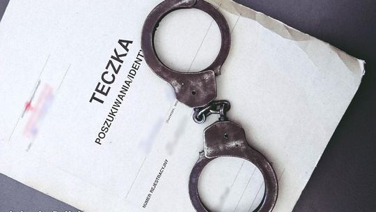 Ukrywał się prawie dekadę. Zatrzymano go w Zielonej Górze