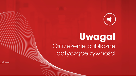 Uwaga GIS ostrzega: wykryto salmonellę w partii jaj