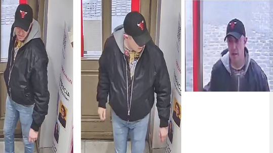 Uwaga Wschowa! Policja prosi o pomoc w identyfikacji mężczyzn ze zdjęć