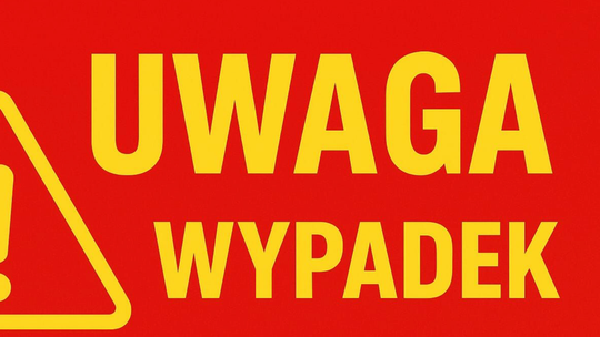 Uwaga Żary - z ostatniej chwili: całkowicie zablokowana droga A18 w kierunku Wrocławia