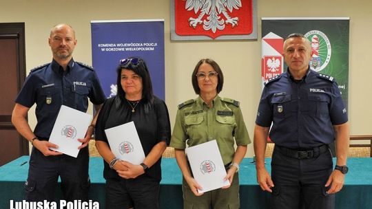 W powiecie żagańskim powstaną dwa oddziały o profilu mundurowym