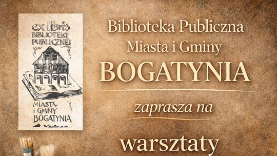 Warsztaty plastyczne dla dorosłych w Bogatyni Warsztaty plastyczne dla dorosłych w Bogatyni