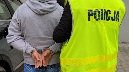 Włamanie do domków w budowie