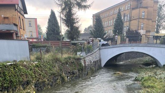 Woda w Miedziance i Nysie Łużyckiej opada. Nie ma już zagrożenia dla powiatu zgorzeleckiego