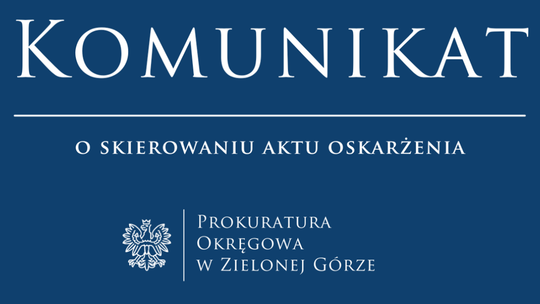 Wschowa: 25-letni obywatel Gruzji oskarżony o kierowanie gróźb karalnych i zniszczenie mienia