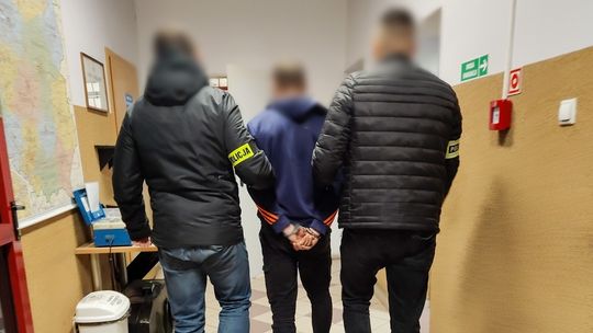 Wschowa: zamiast zapłacić zaatakowali dostawcę