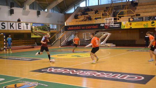 Wyniki V kolejki Zgorzeleckiej Ligii Futsalu