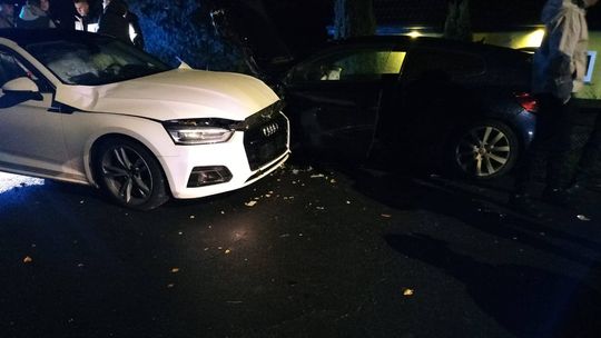 Wypadek w Żarkach Średnich