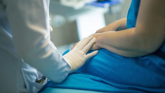 Z Oleśnicy do lubańskiego szpitala Z Oleśnicy do lubańskiego szpitala