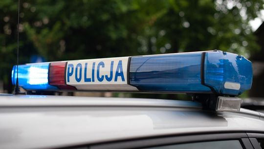 Z ostatniej chwili: Atak na policjanta w Pieńsku