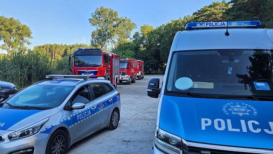 Tragiczny finał poszukiwań na terenie Dzikiej Ochli