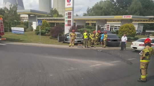 Z OSTATNIEJ CHWILI: Wypadek w Zatoniu