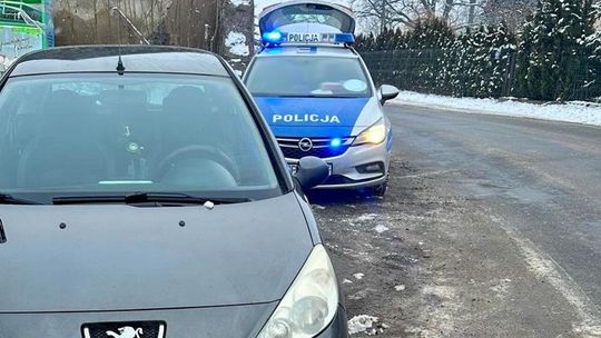 Żagań: dwa promile i zakaz prowadzenia. 41-latka zatrzymana