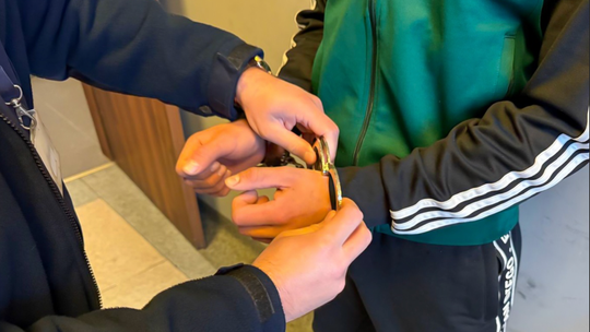 Żagań: 26-latek zatrzymany za kradzieże Żagań: 26-latek zatrzymany za kradzieże