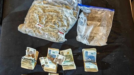 Żagań: 28-latek zatrzymany przez kryminalnych