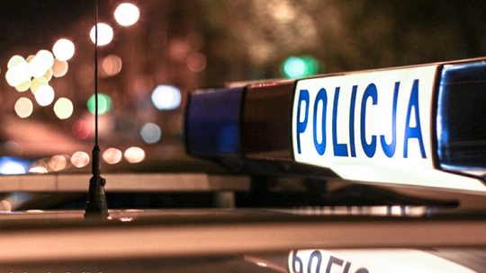 Żagań: 45-latek pędził z prędkością 108 km/h w miejscu, gdzie obowiązywało ograniczenie do 40 km/h