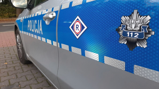 Żagań: 53-latek stracił prawo jazdy Żagań: 53-latek stracił prawo jazdy