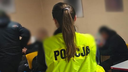 Żagań: Nielegalni migranci zatrzymani