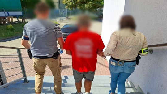 ŻAGAŃ: Podejrzani o brutalne pobicie aresztowani