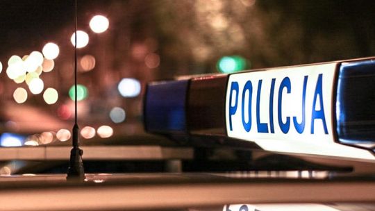 Żagań: Policja poszukuje świadków potrącenia mężczyzny na DK12