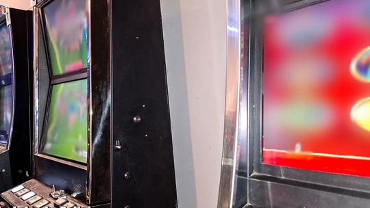 Żagań: policjanci zlikwidowali nielegalne kasyno