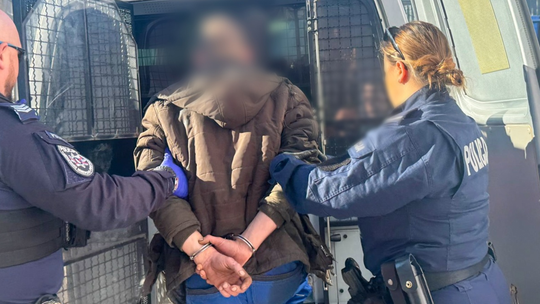 Żagań: poszukiwany 38-latek ze sporą ilością narkotyków [WIDEO]