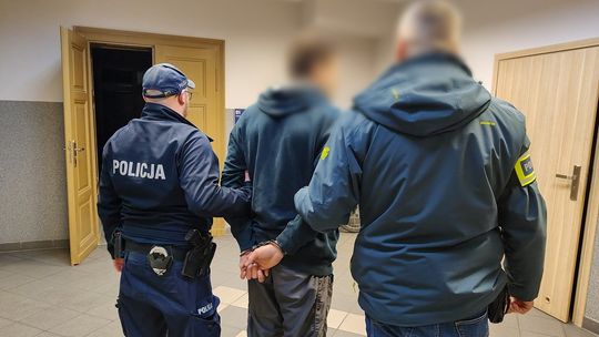 Żagań: ukradł elektronarzędzia z terenu budowy Żagań: ukradł elektronarzędzia z terenu budowy