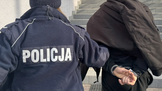 Szprotawa: włamali się na budowę Szprotawa: włamali się na budowę