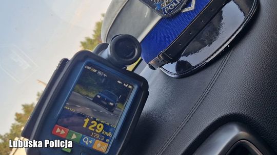Żagańscy policjanci zatrzymali piratów drogowych