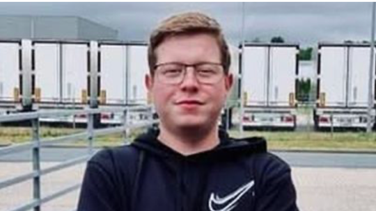 Zaginął 30-letni Dawid ze Zgorzelca