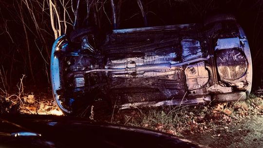 Żary: pościg za pijanym 62-latkiem