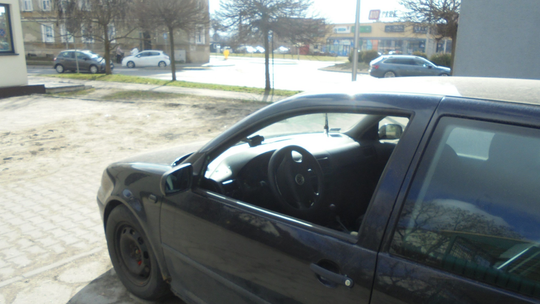 Żary reakcja mieszkańca przyniosła efekt. Kolejny wrak zniknął