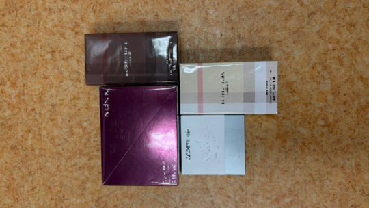 Zgorzelec: 25-latka kradła perfumy