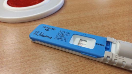 Zgorzelec: 29-latek złapany po pościgu Zgorzelec: 29-latek złapany po pościgu