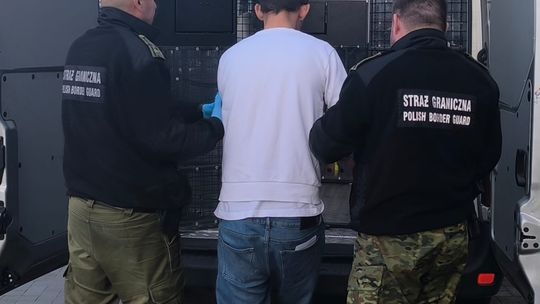 Zgorzelec: 34-latek poszukiwany za przestępstwa narkotykowe zatrzymany podczas kontroli granicznej Zgorzelec: 34-latek poszukiwany za przestępstwa narkotykowe zatrzymany podczas kontroli granicznej