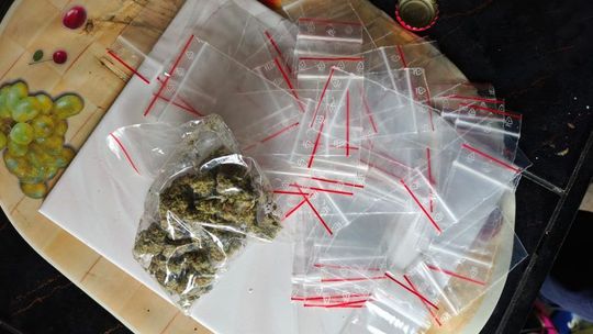 Zgorzelec: 36-latek zatrzymany z różnymi narkotykami Zgorzelec: 36-latek zatrzymany z różnymi narkotykami