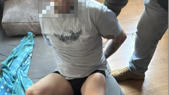 Zgorzelec: 37-latek zatrzymany za kradzieże sklepowe