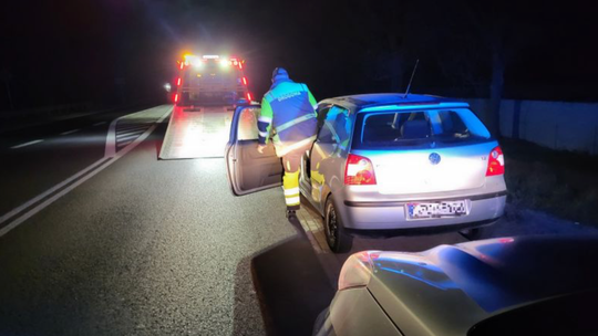 Zgorzelec: 39-latek prowadził pod wpływem narkotyków