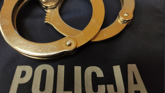 Zgorzelec: 39-latek zatrzymany z narkotykami