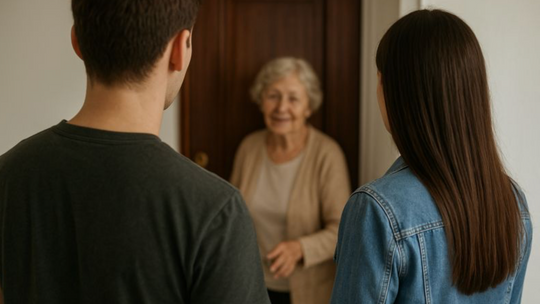 Zgorzelec: 82-latka wpuściła do domu parę nieznajomych, która ją okradła